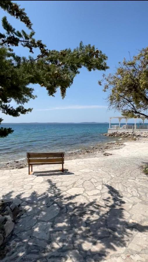 Apartment Punta Skala Villa Valentina เพทรอซาเน ภายนอก รูปภาพ
